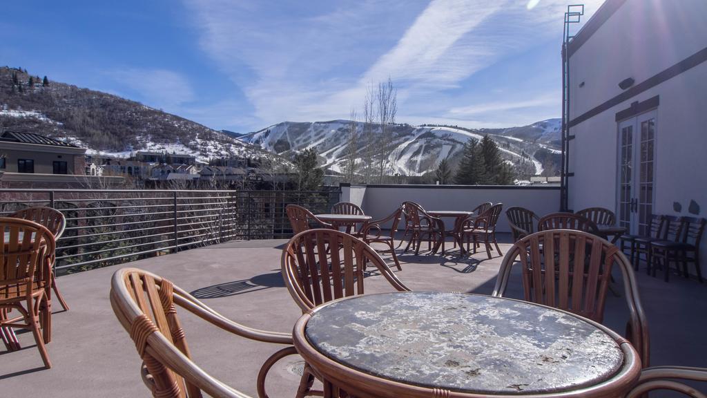 Park City Hostel ภายนอก รูปภาพ