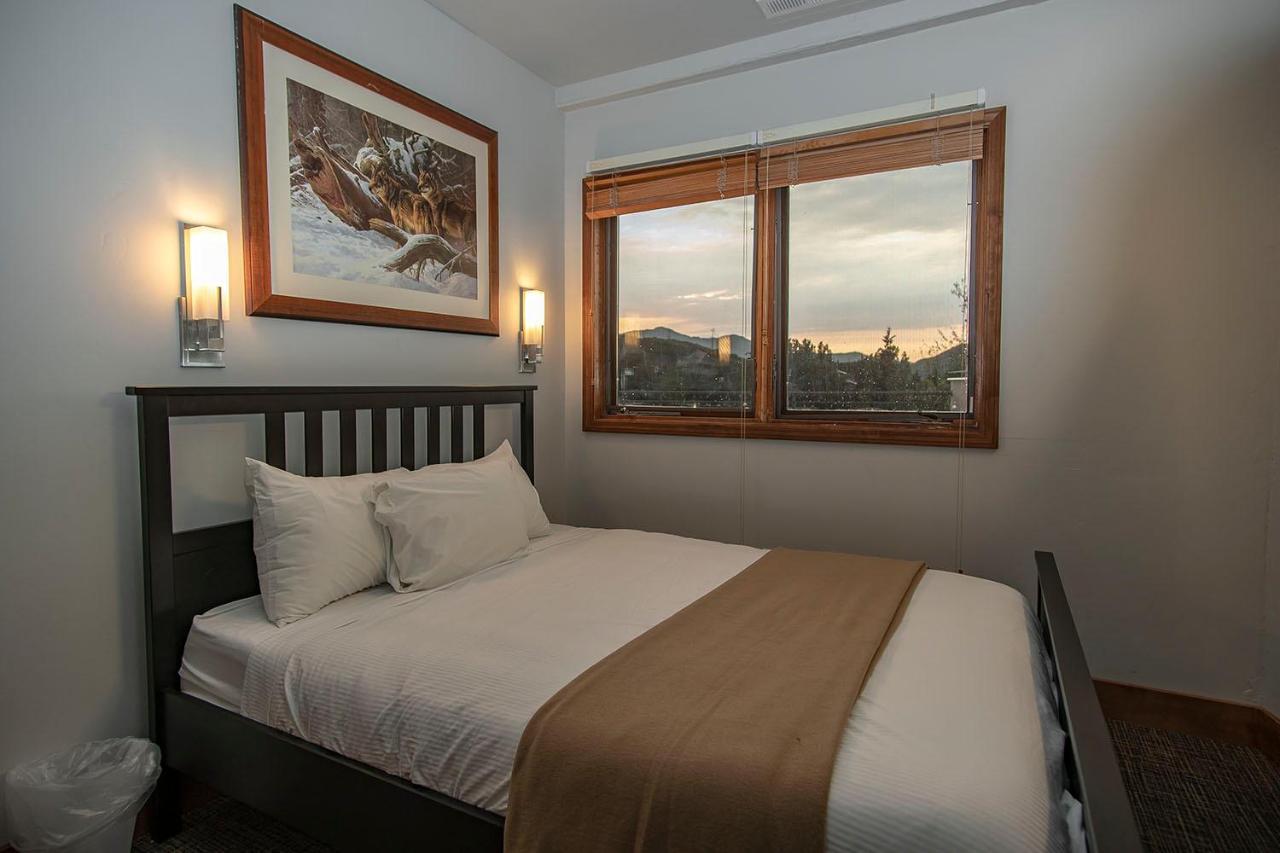 Park City Hostel ภายนอก รูปภาพ