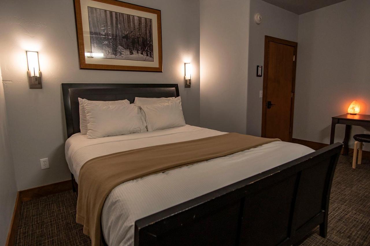 Park City Hostel ภายนอก รูปภาพ